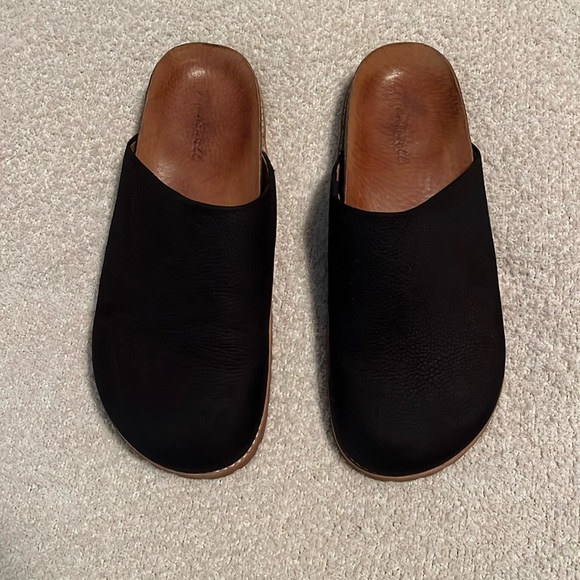 Madewell Shoes - Madewell Clogs - Black - Size 9